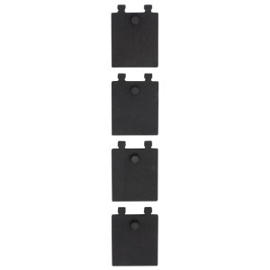 Bentley Azure Brake Pads - Rear - R1 Concepts - Optimum OE - `96-`10